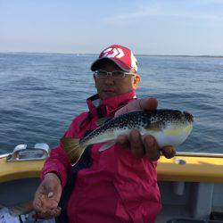 えさ政釣船店 釣果