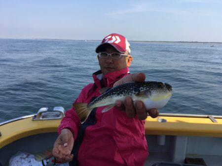 えさ政釣船店 釣果