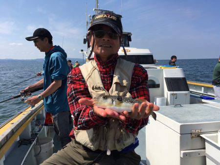 えさ政釣船店 釣果