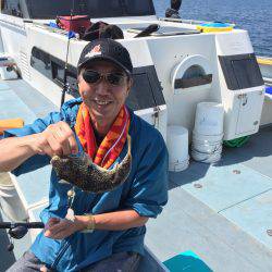 えさ政釣船店 釣果