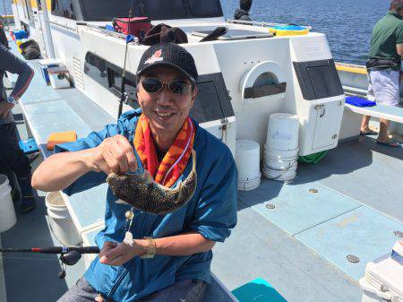 えさ政釣船店 釣果