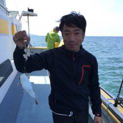 えさ政釣船店 釣果