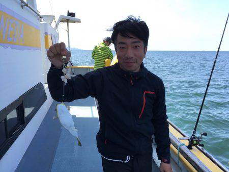 えさ政釣船店 釣果