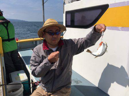 えさ政釣船店 釣果