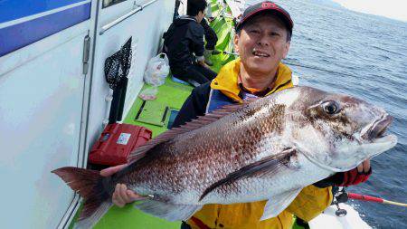 ゆたか丸 釣果