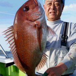 ゆたか丸 釣果