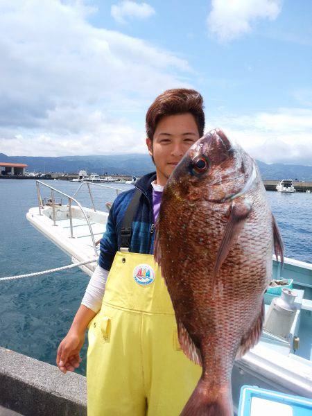 潮丸 釣果