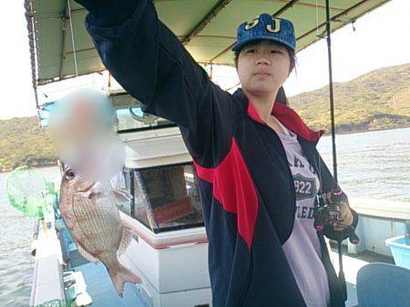 第二常豊丸 釣果