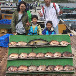 みうら海王 釣果