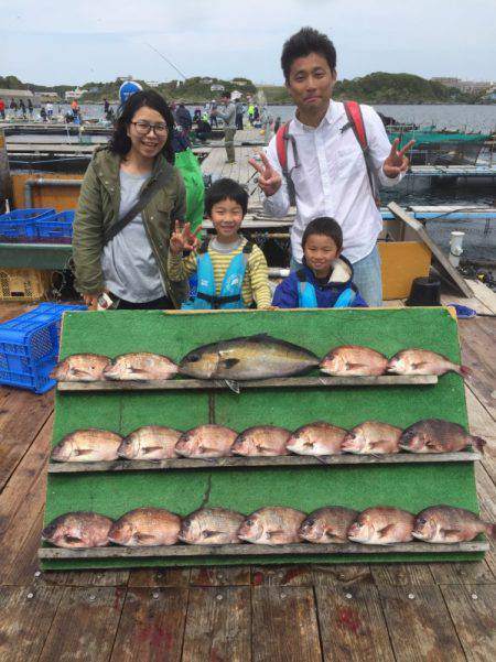 みうら海王 釣果