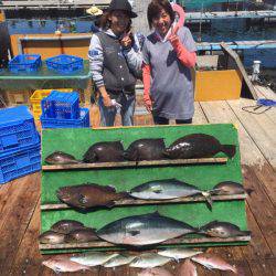 みうら海王 釣果