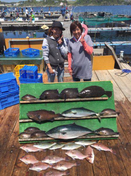 みうら海王 釣果