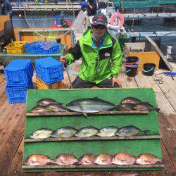 みうら海王 釣果