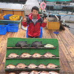 みうら海王 釣果