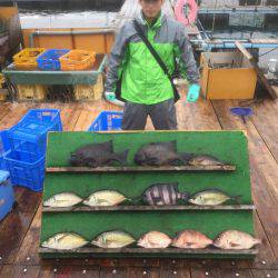 みうら海王 釣果