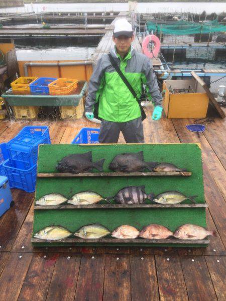 みうら海王 釣果