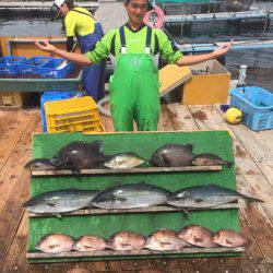 みうら海王 釣果