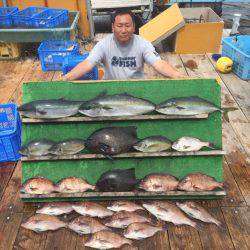 みうら海王 釣果