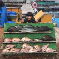 みうら海王 釣果