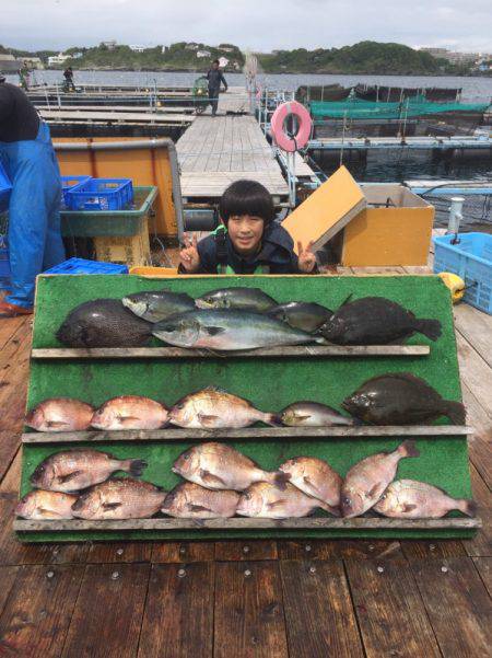 みうら海王 釣果