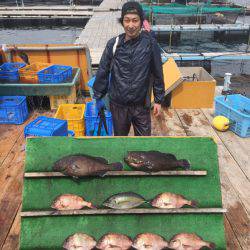 みうら海王 釣果