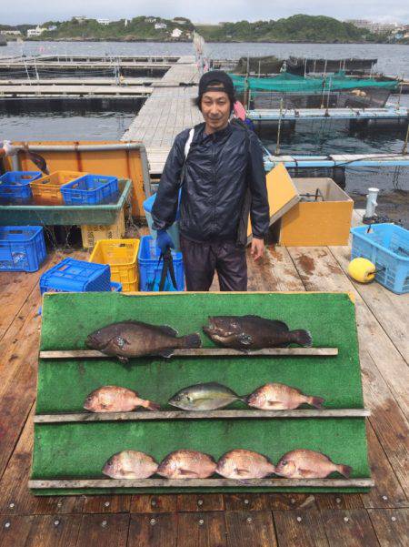 みうら海王 釣果