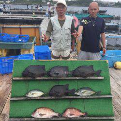 みうら海王 釣果