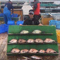 みうら海王 釣果