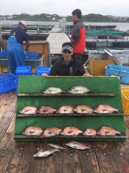 みうら海王 釣果