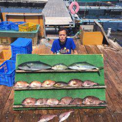 みうら海王 釣果