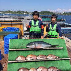 みうら海王 釣果