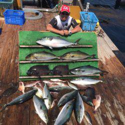 みうら海王 釣果