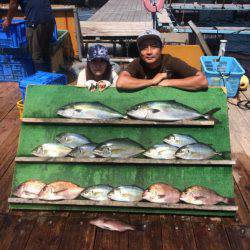 みうら海王 釣果