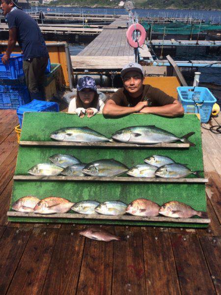 みうら海王 釣果