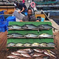 みうら海王 釣果