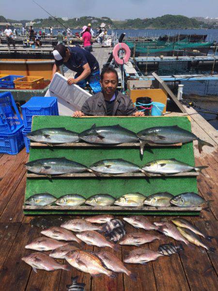 みうら海王 釣果