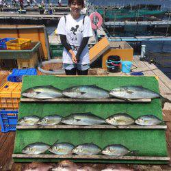 みうら海王 釣果