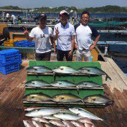 みうら海王 釣果