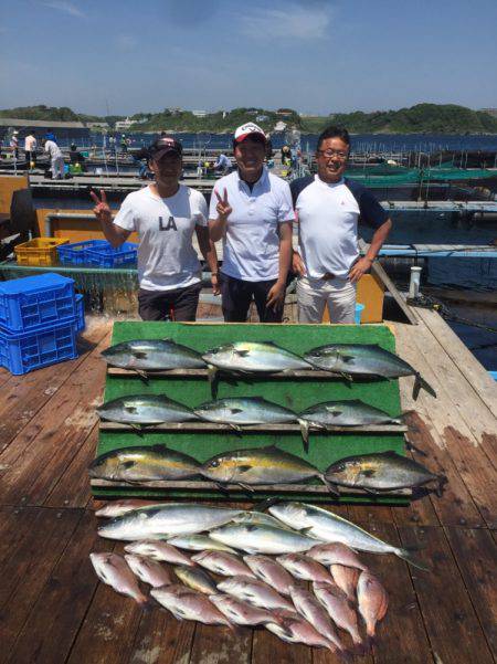 みうら海王 釣果
