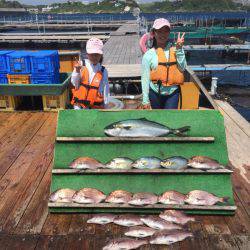 みうら海王 釣果