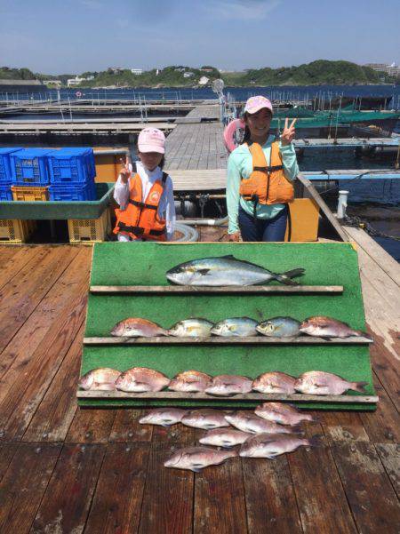 みうら海王 釣果