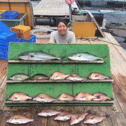 みうら海王 釣果