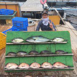 みうら海王 釣果