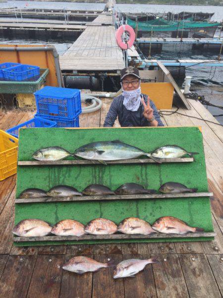みうら海王 釣果