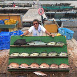 みうら海王 釣果