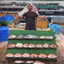 みうら海王 釣果