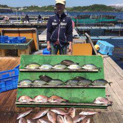 みうら海王 釣果
