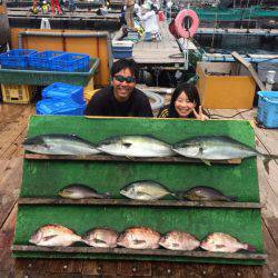 みうら海王 釣果