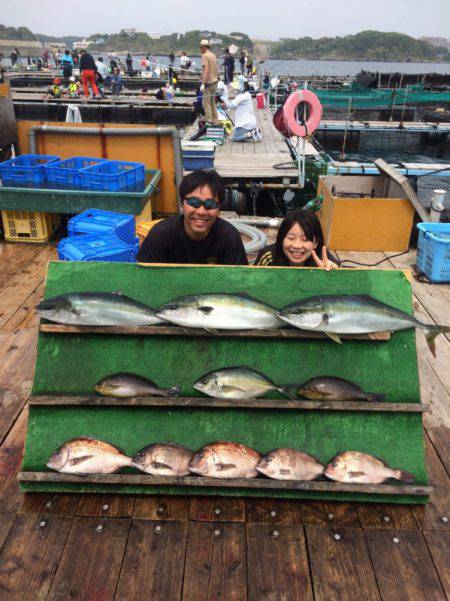 みうら海王 釣果