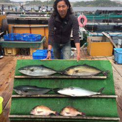 みうら海王 釣果